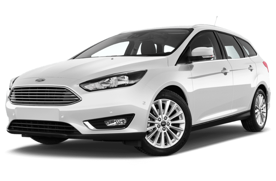 Ford / Focus Wagon / 1.0 100 Trend Edition