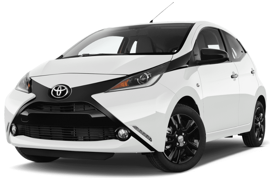 Toyota / Aygo / 1.0 x-fun 5d