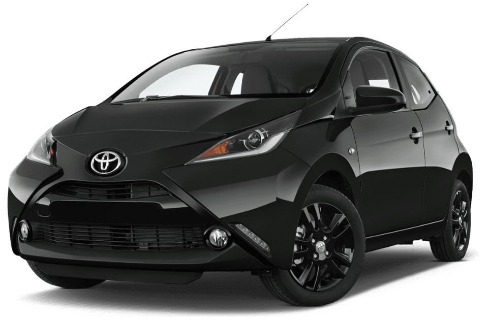 Toyota / Aygo / 1.0 x-joy 5d