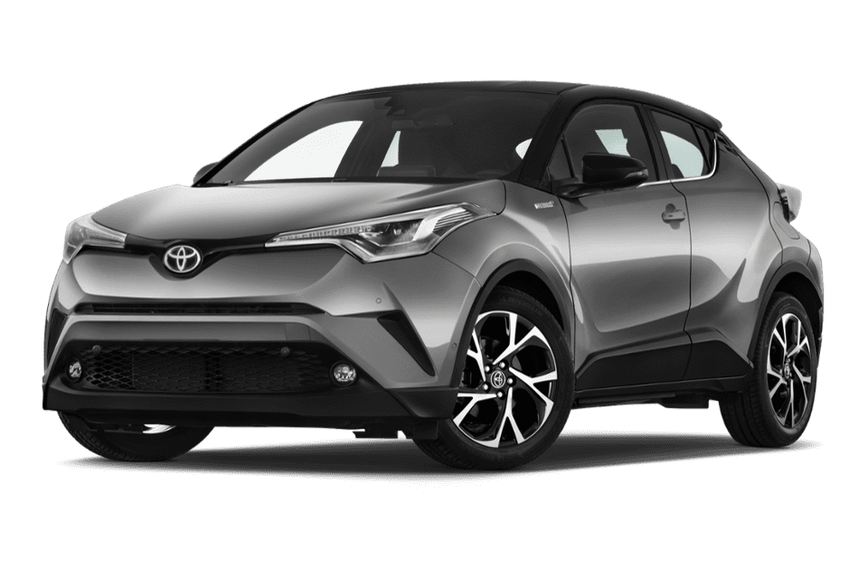 Toyota / C-HR / 1.2T Dynamic Aut.