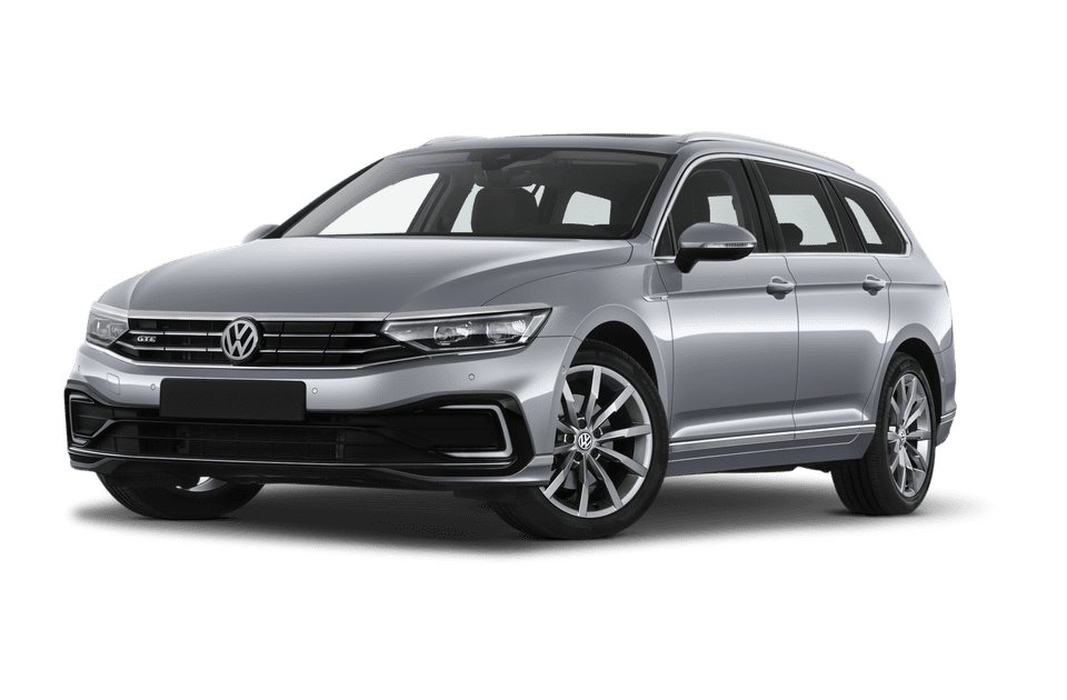VW Passat Variant Business