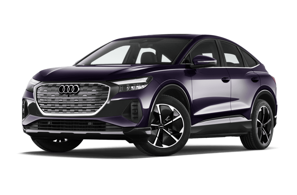 Audi / Q4 SB - Release / Q4 Sportback E-TRON 35