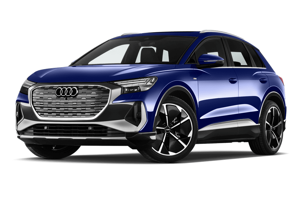 Leasing voiture I Audi Q4 E-Tron 45 82kWh