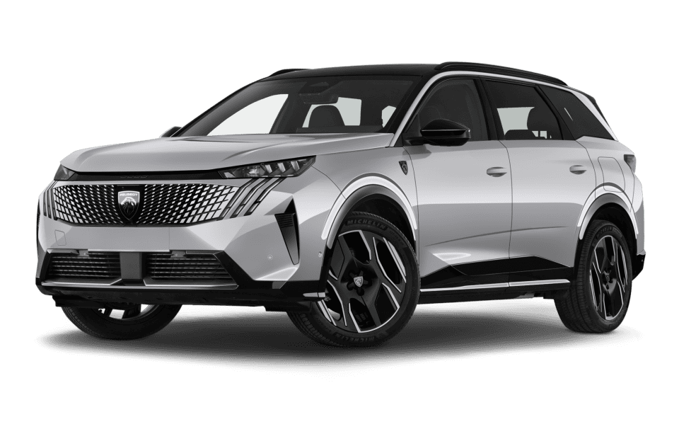 Car Operational Leasing I Peugeot 5008 1.2 HYBRID 136 e-DSC6