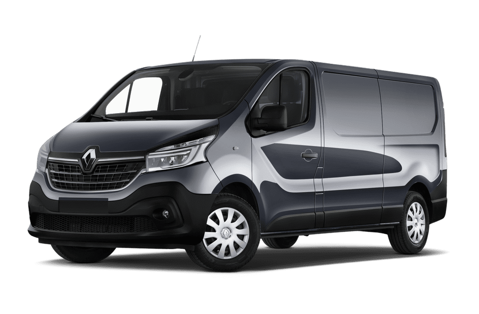 Véhicule Utilitaire I Renault Trafic Fourgon 27 2.0 dCi L1H1