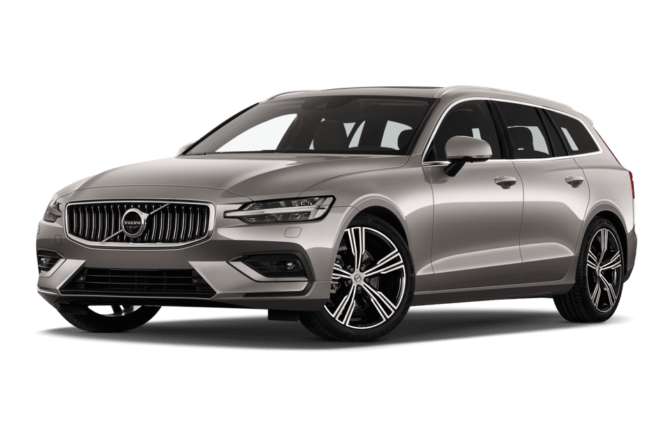 Operationell leasing | Volvo V60 T6 Inscription