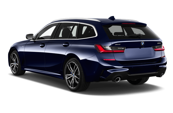 BMW serii 3 Samochody dla biznesu