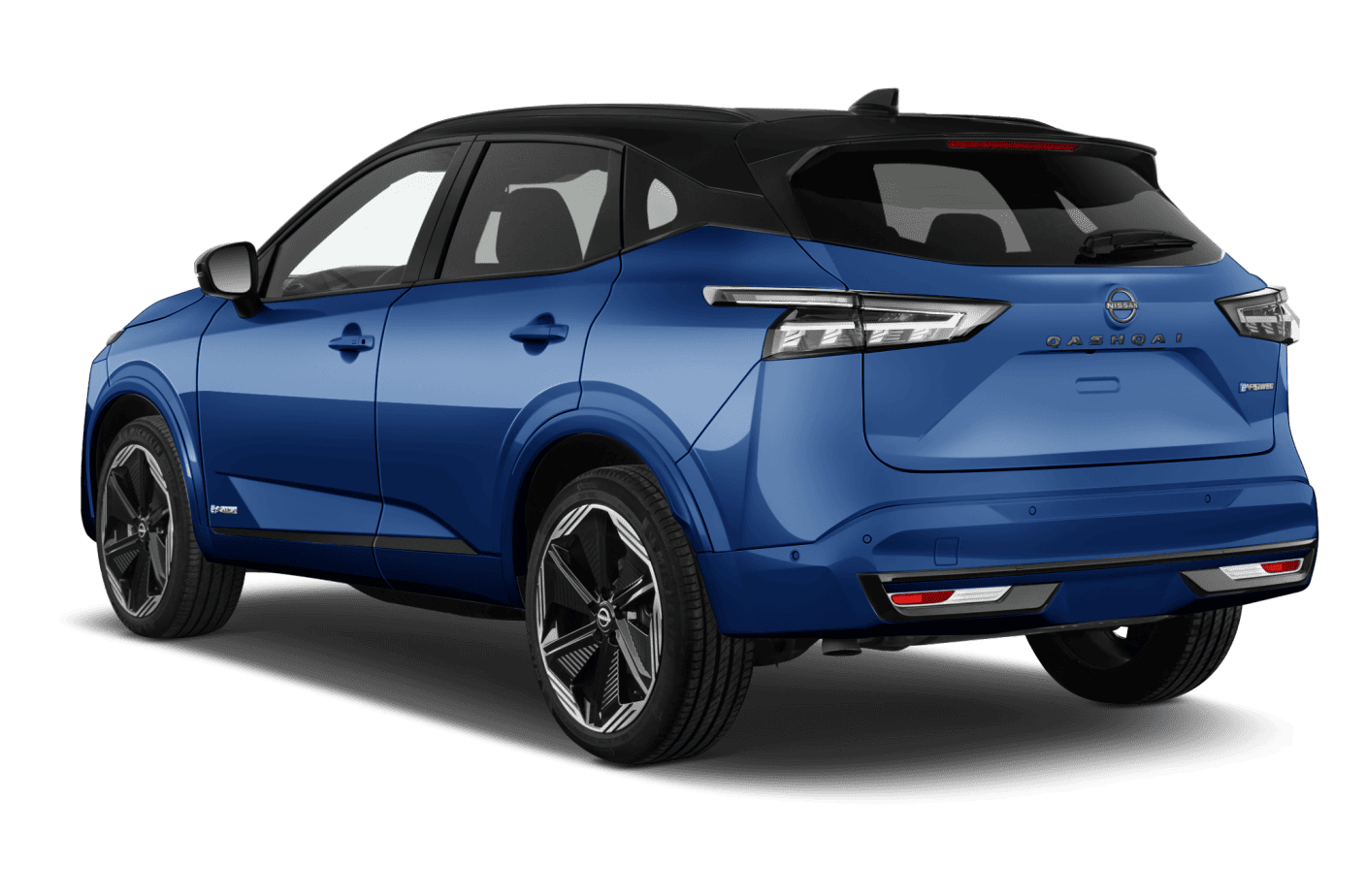 bi-ton-bleu-magnetique-toit-noir-metallise