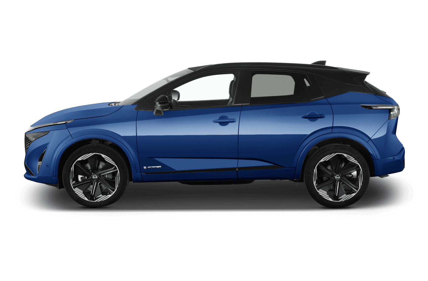 bi-ton-bleu-magnetique-toit-noir-metallise