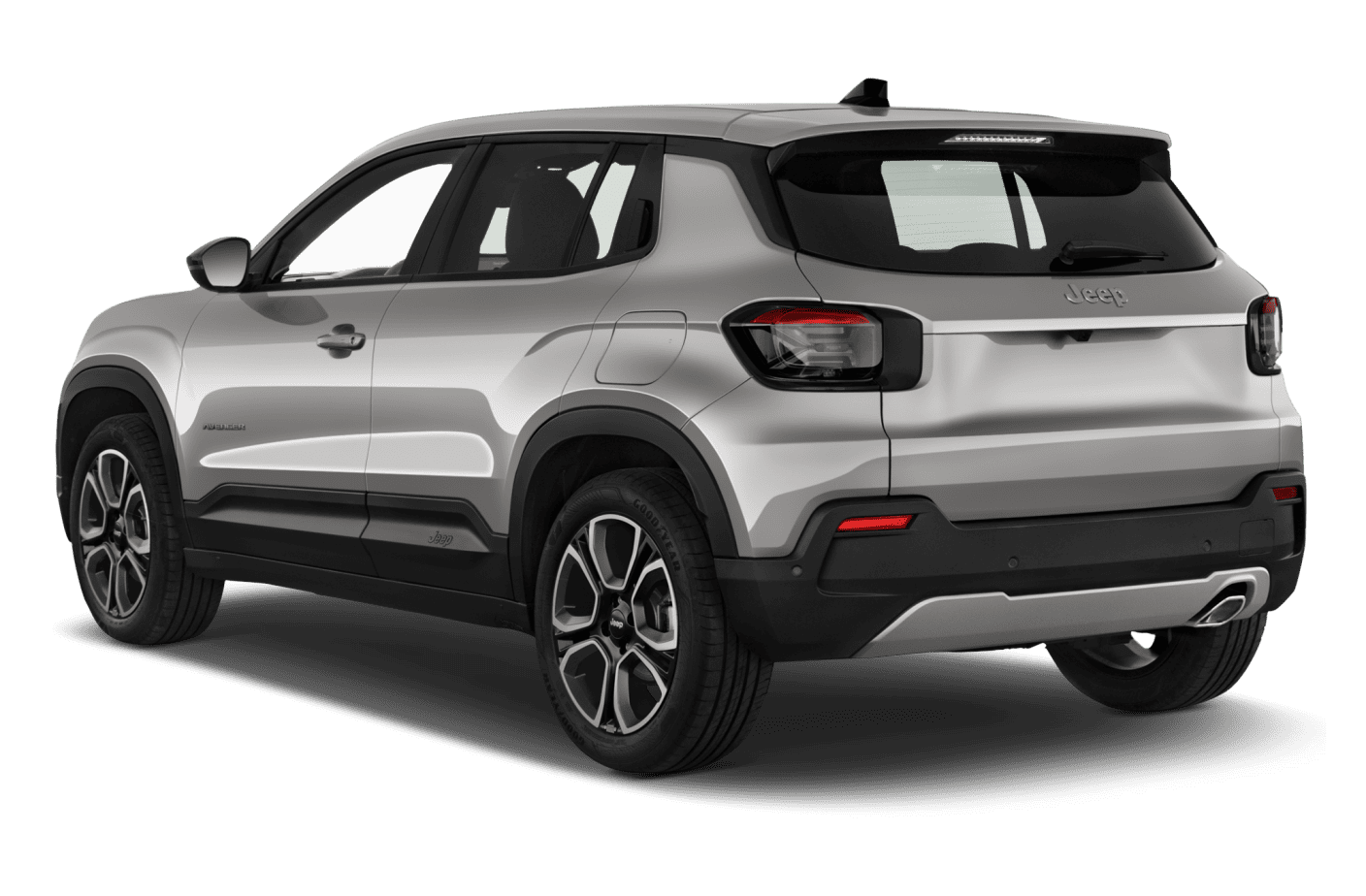 Jeep Avenger Summit MHEV - wynajem długoterminowy