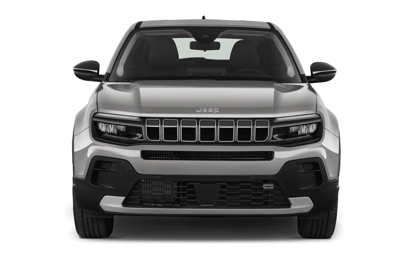 Jeep Avenger Summit MHEV - wynajem długoterminowy
