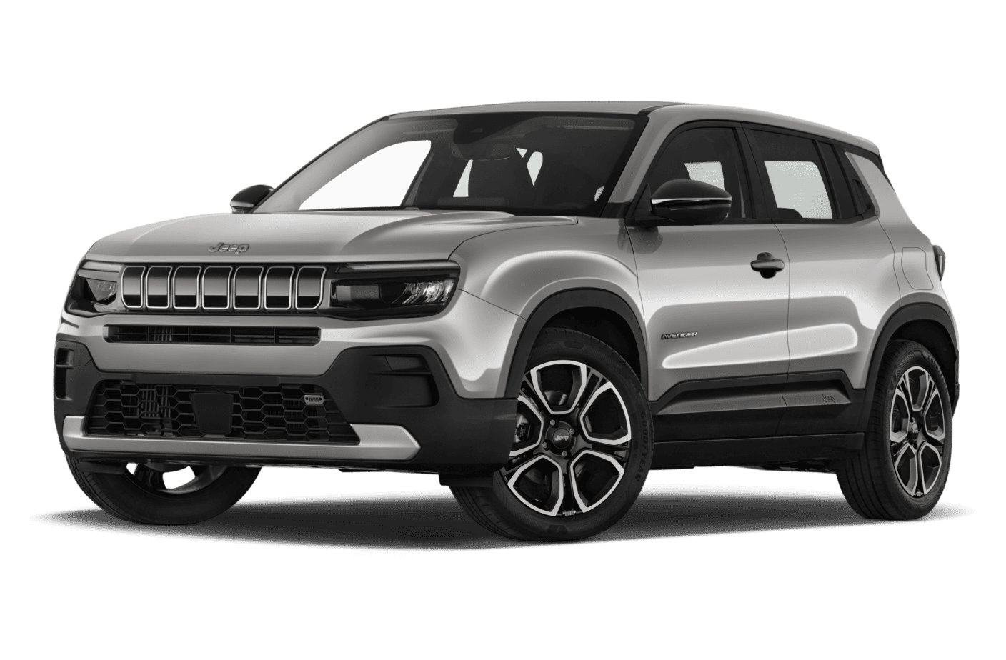 Jeep Avenger Summit MHEV - wynajem długoterminowy