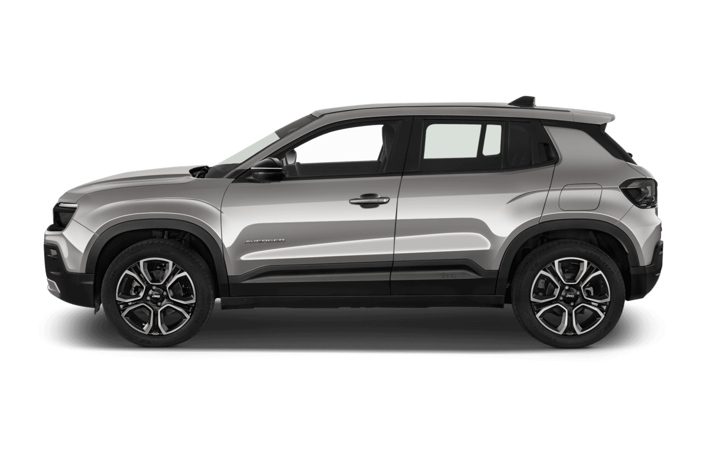 Jeep Avenger Summit MHEV - wynajem długoterminowy