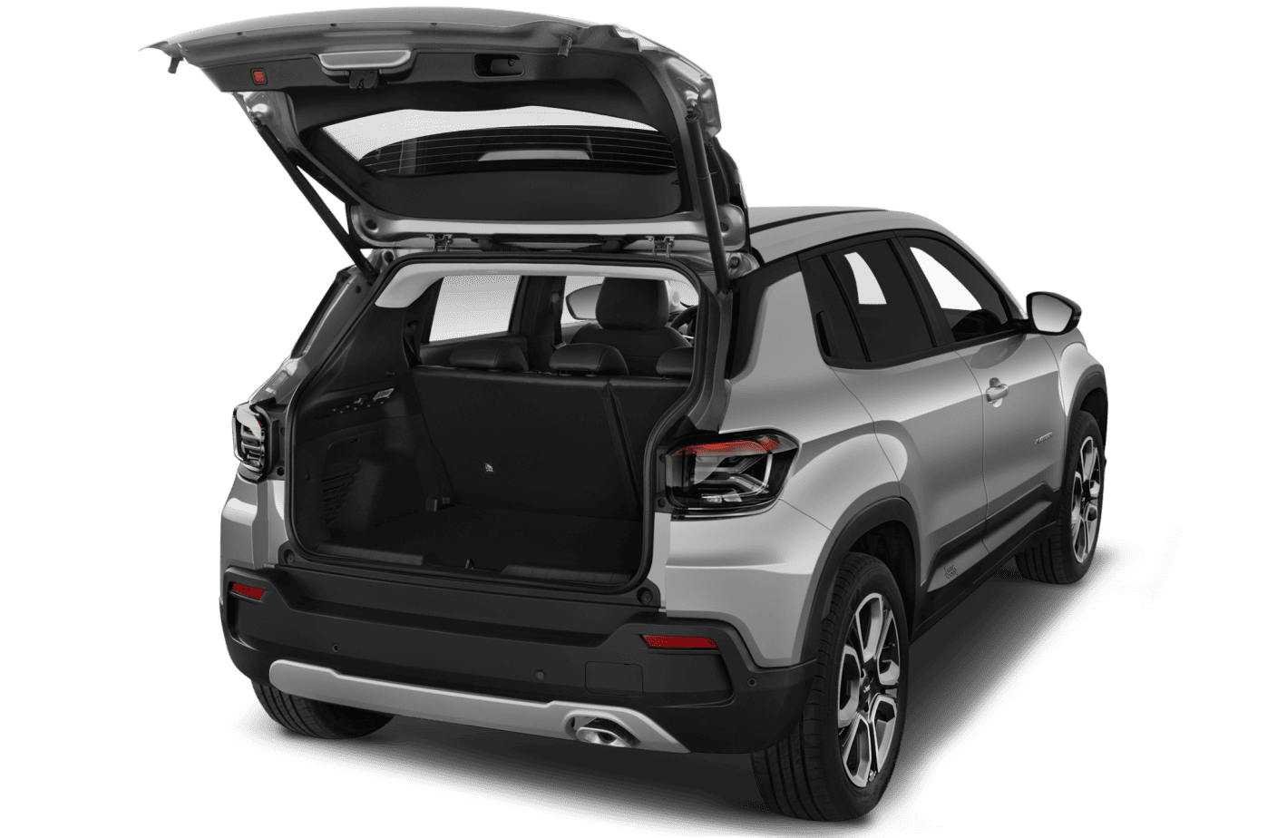 Jeep Avenger Summit MHEV - wynajem długoterminowy