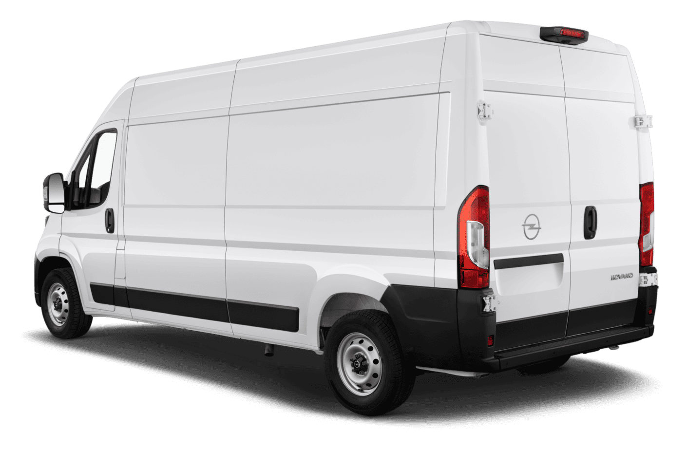 Opel Movano L3H2 Heavy 3.5 DMC - wynajem długoterminowy