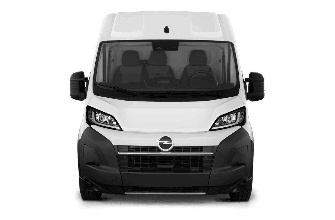 Opel Movano L3H2 Heavy 3.5 DMC - wynajem długoterminowy