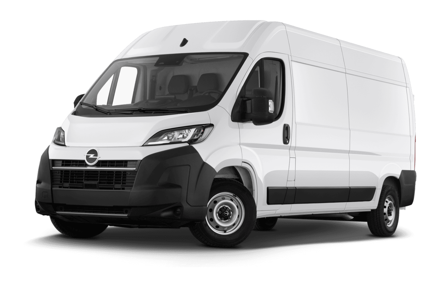 Opel Movano L3H2 Heavy 3.5 DMC - wynajem długoterminowy
