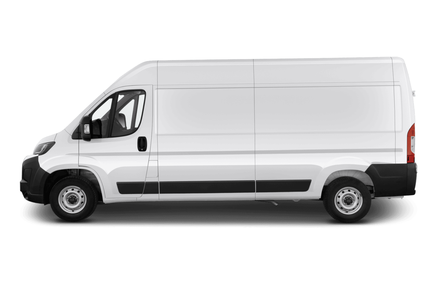 Opel Movano L3H2 Heavy 3.5 DMC - wynajem długoterminowy