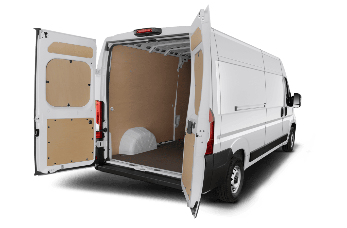 Opel Movano L3H2 Heavy 3.5 DMC - wynajem długoterminowy