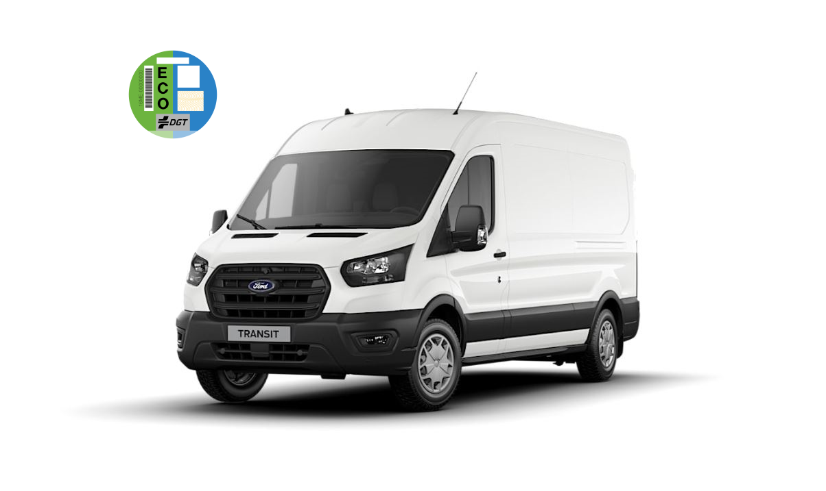 Renting Furgón 10m3 (ECO)