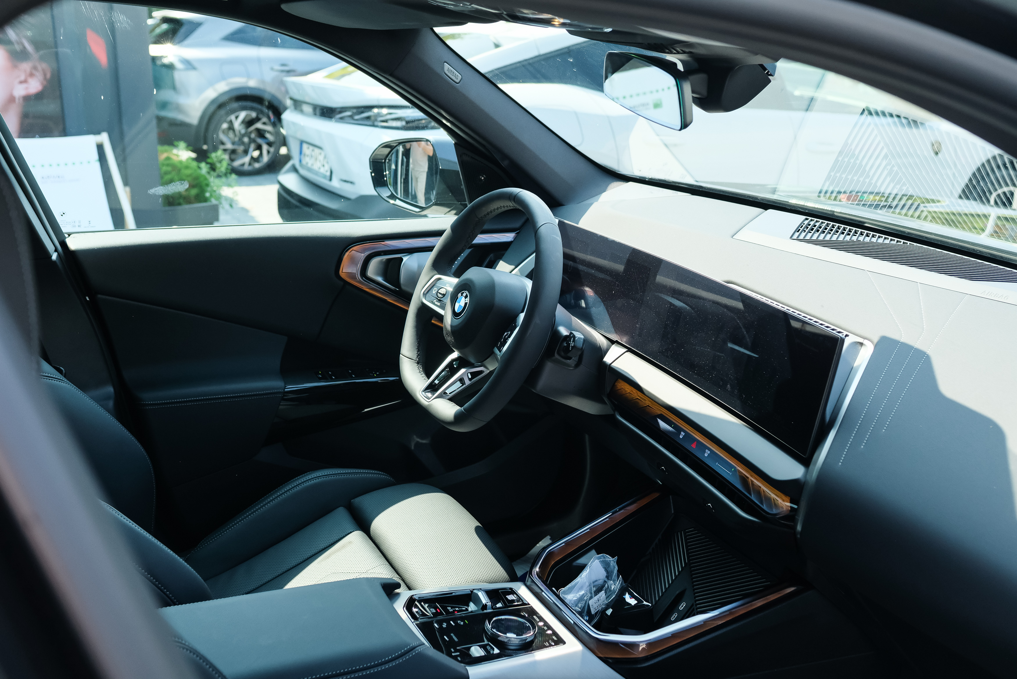 BMW X3 xDrive20 M Sport - wynajem długoterminowy