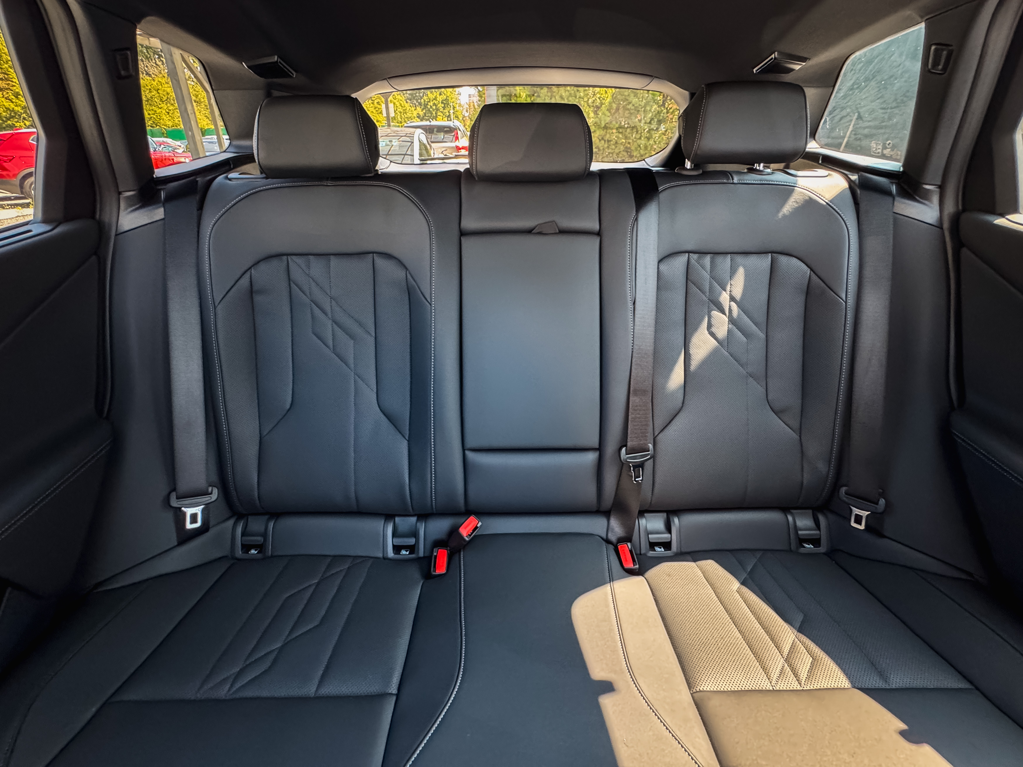 BMW X3 xDrive20 M Sport - wynajem długoterminowy