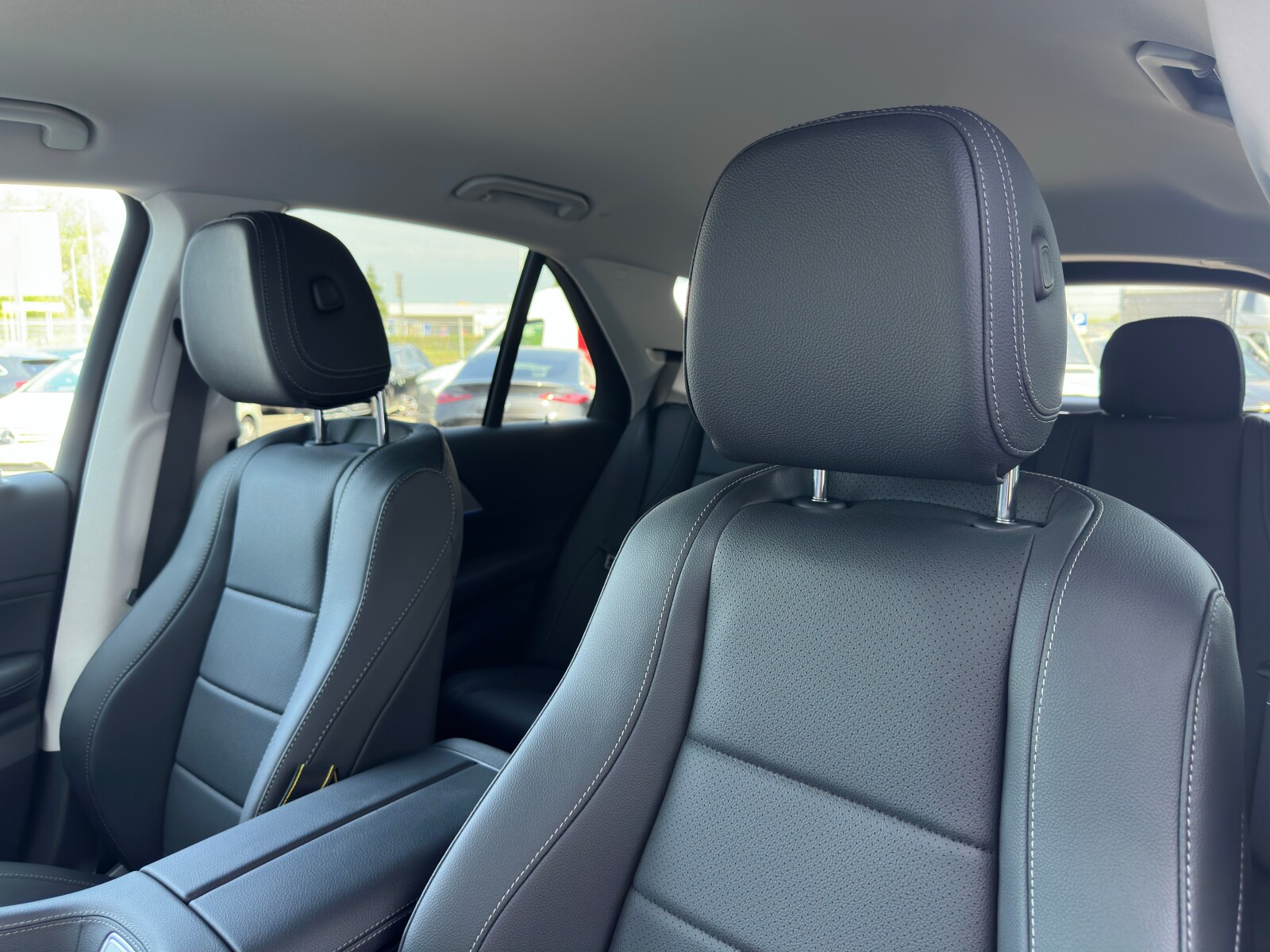Mercedes-Benz GLE SUV 300d 4Matic - wynajem długoterminowy