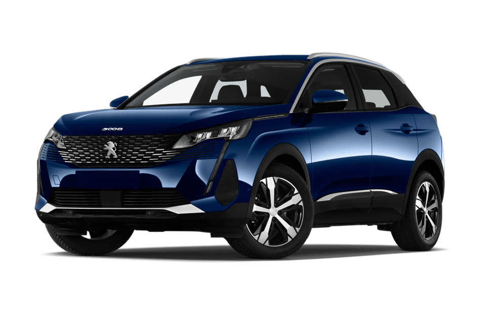 PEUGEOT 3008 / 5P / todoterreno