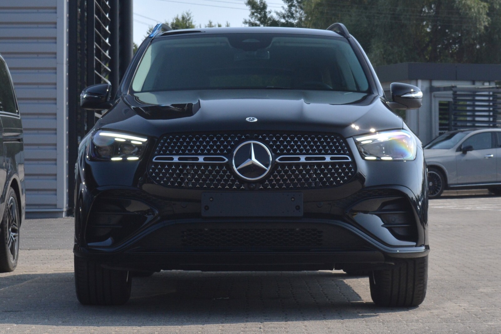 Mercedes-Benz GLE SUV 300d 4Matic - wynajem długoterminowy
