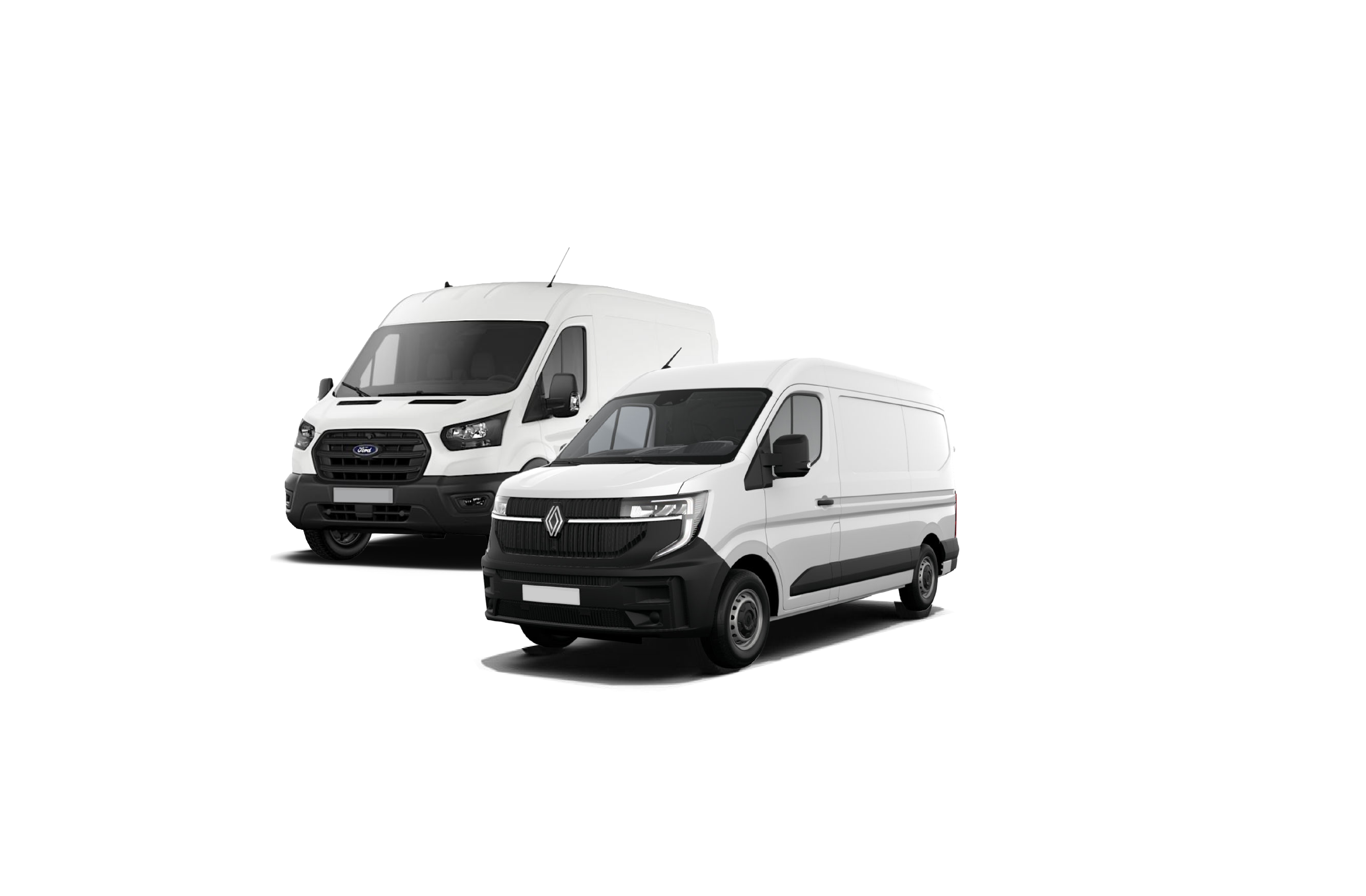 Renting Furgón 13m3 