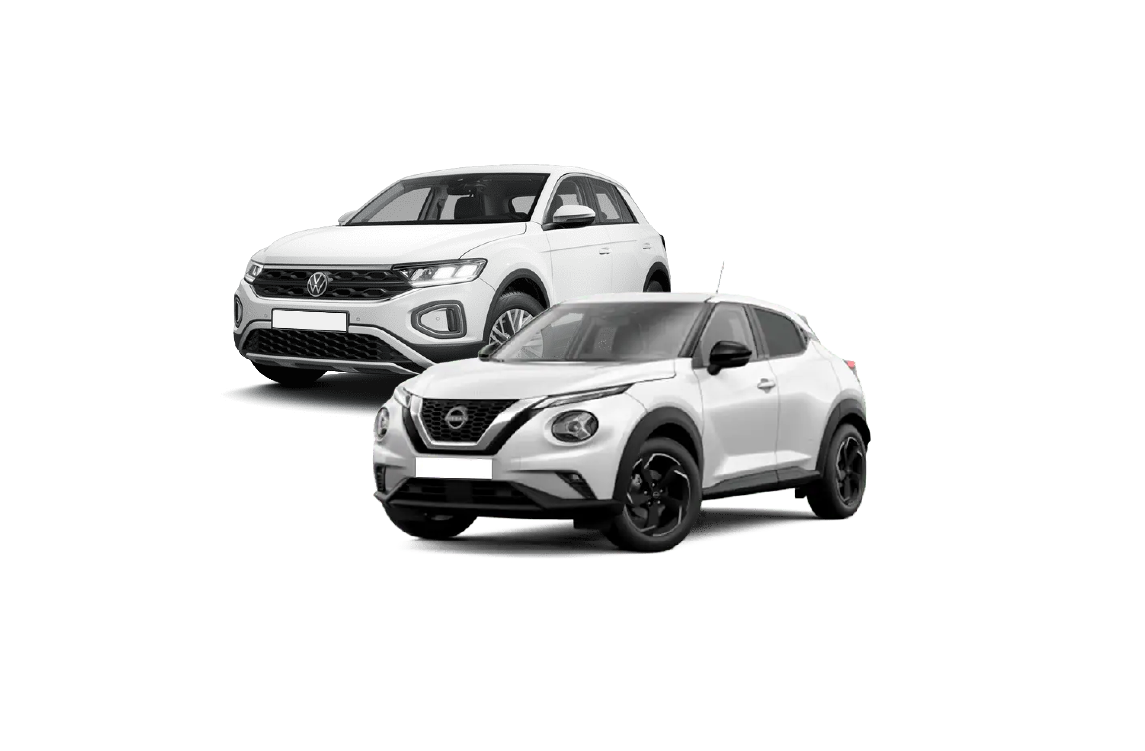 Renting Suv Pequeño 