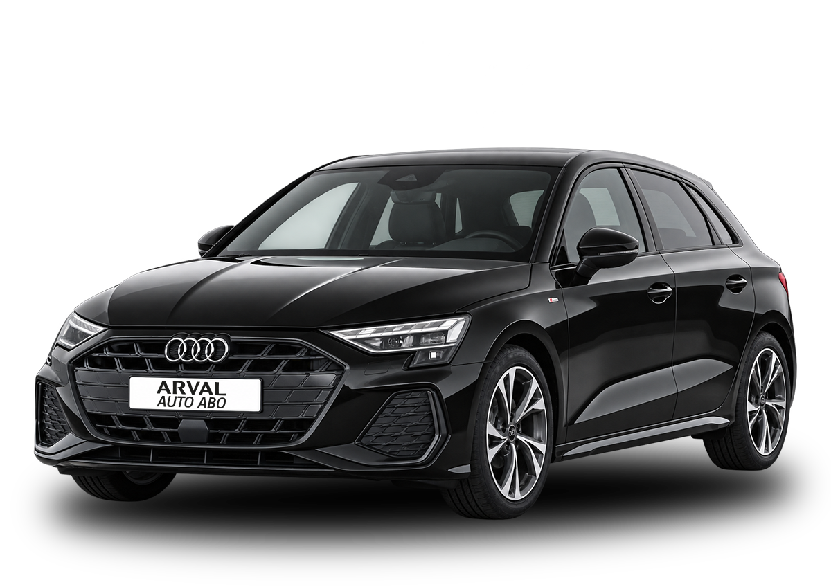 Audi A3 Leasing & Auto-Abo Angebot