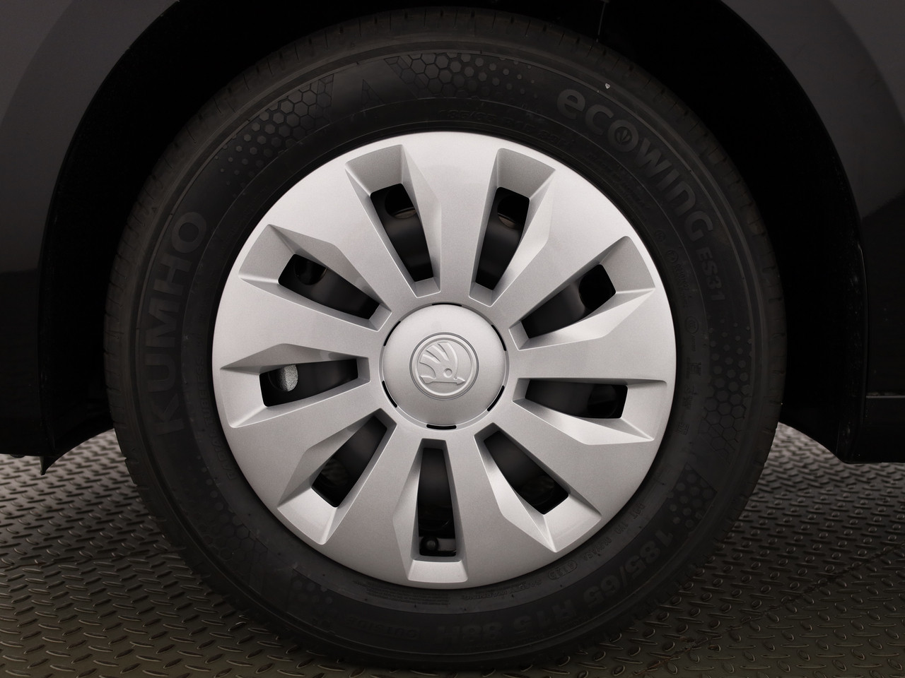 Skoda Fabia Selection