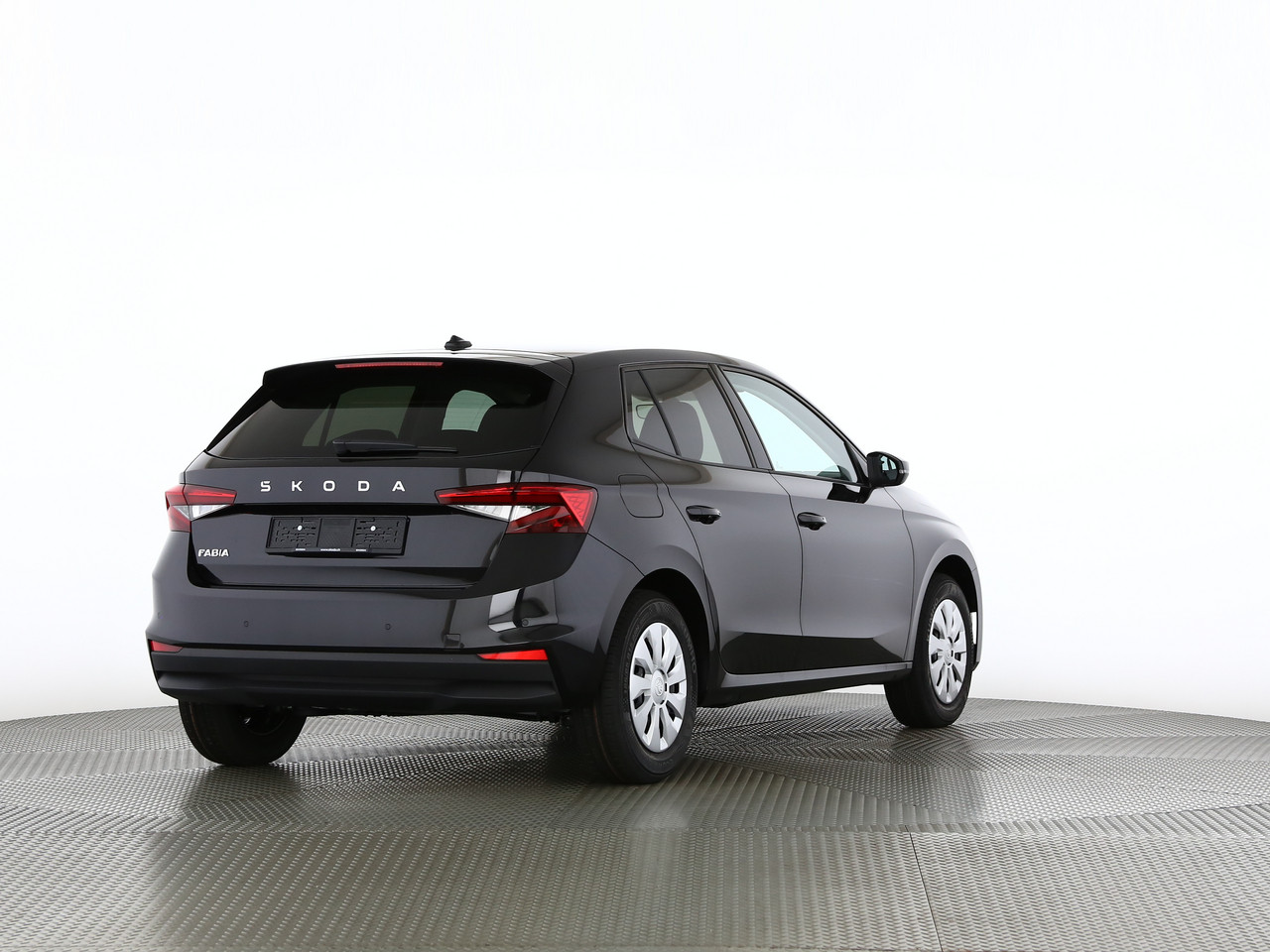 Skoda Fabia Selection