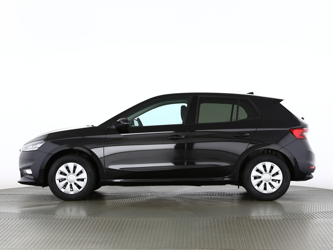 Skoda Fabia Selection