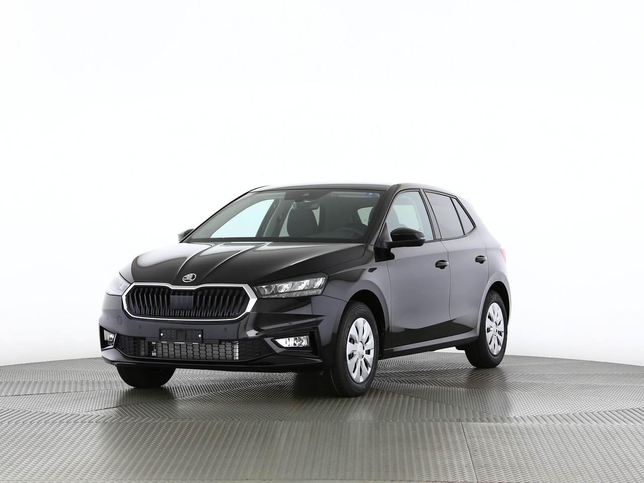 Skoda Fabia Selection