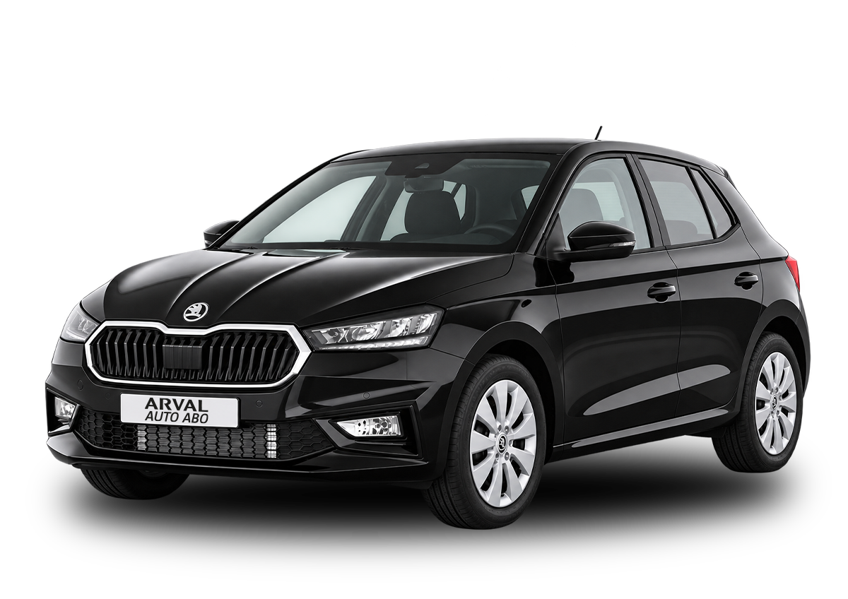 Škoda Fabia Leasing & Auto-Abo Angebot