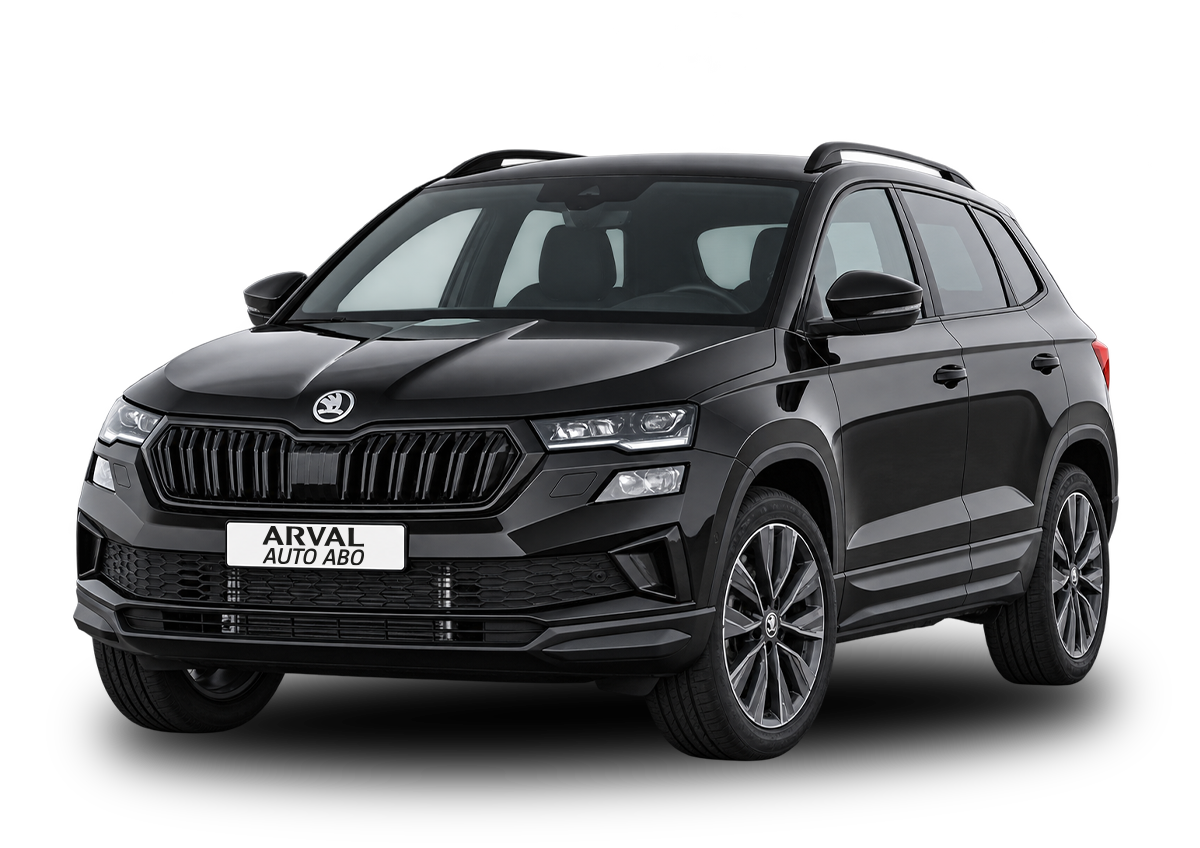 Škoda Karoq Leasing & Auto-Abo Angebot