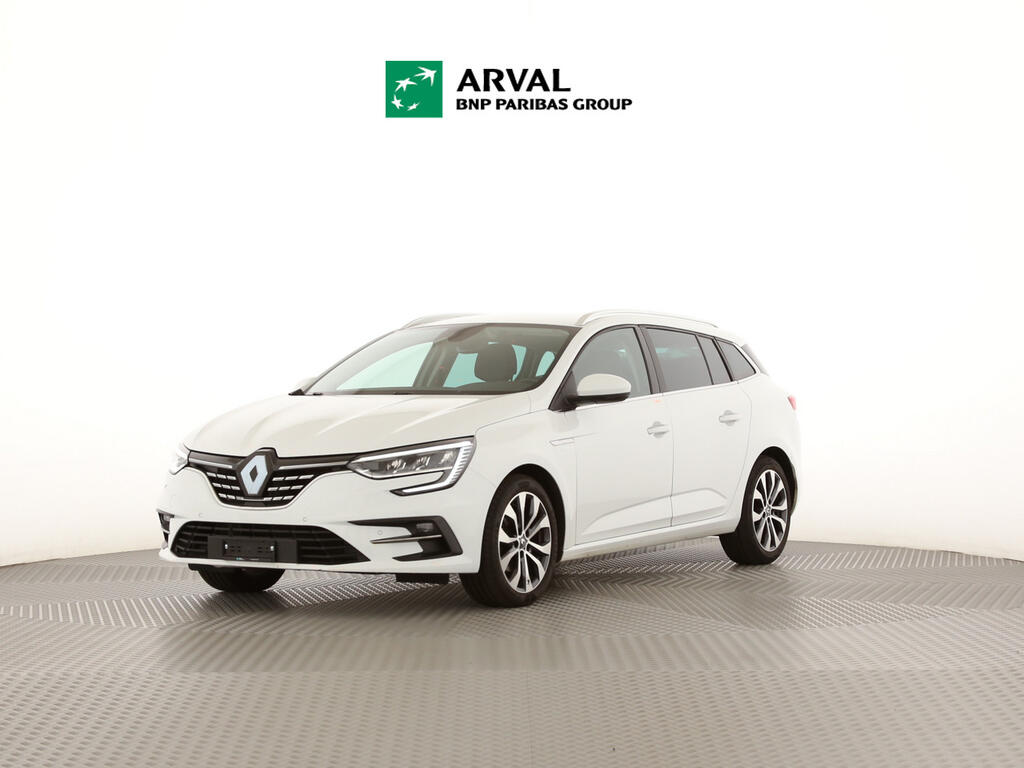Renault Mégane Mégane