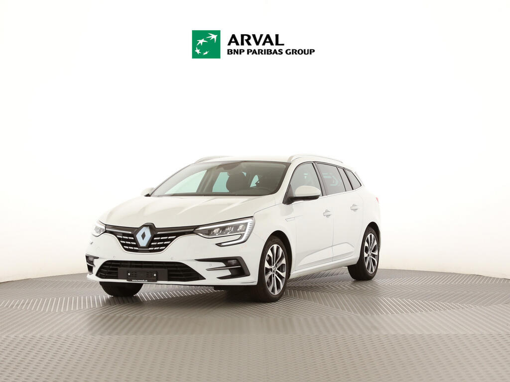 Renault Mégane Mégane