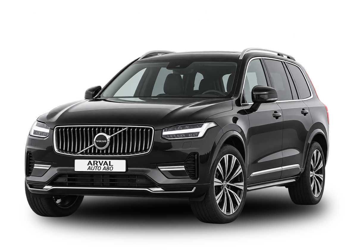 Volvo XC90 Leasing & Auto-Abo Angebot
