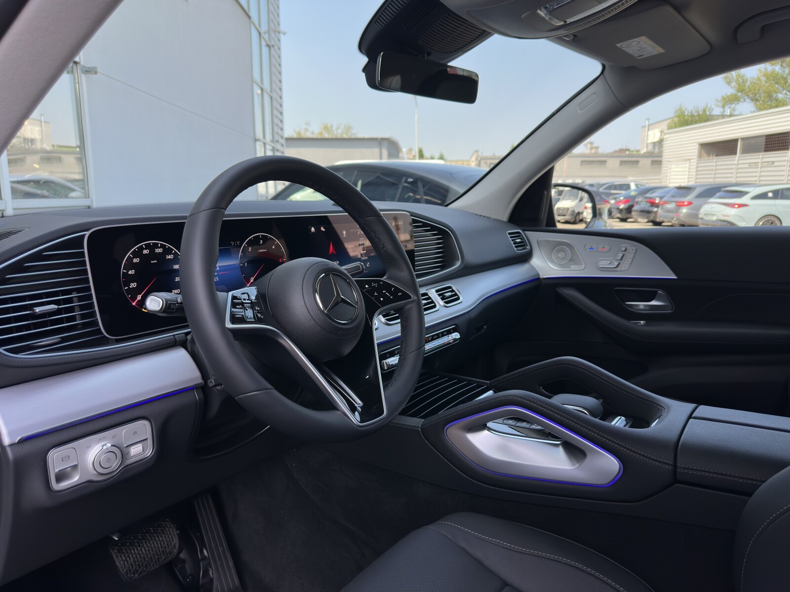 Mercedes-Benz GLE SUV 300d 4Matic - wynajem długoterminowy