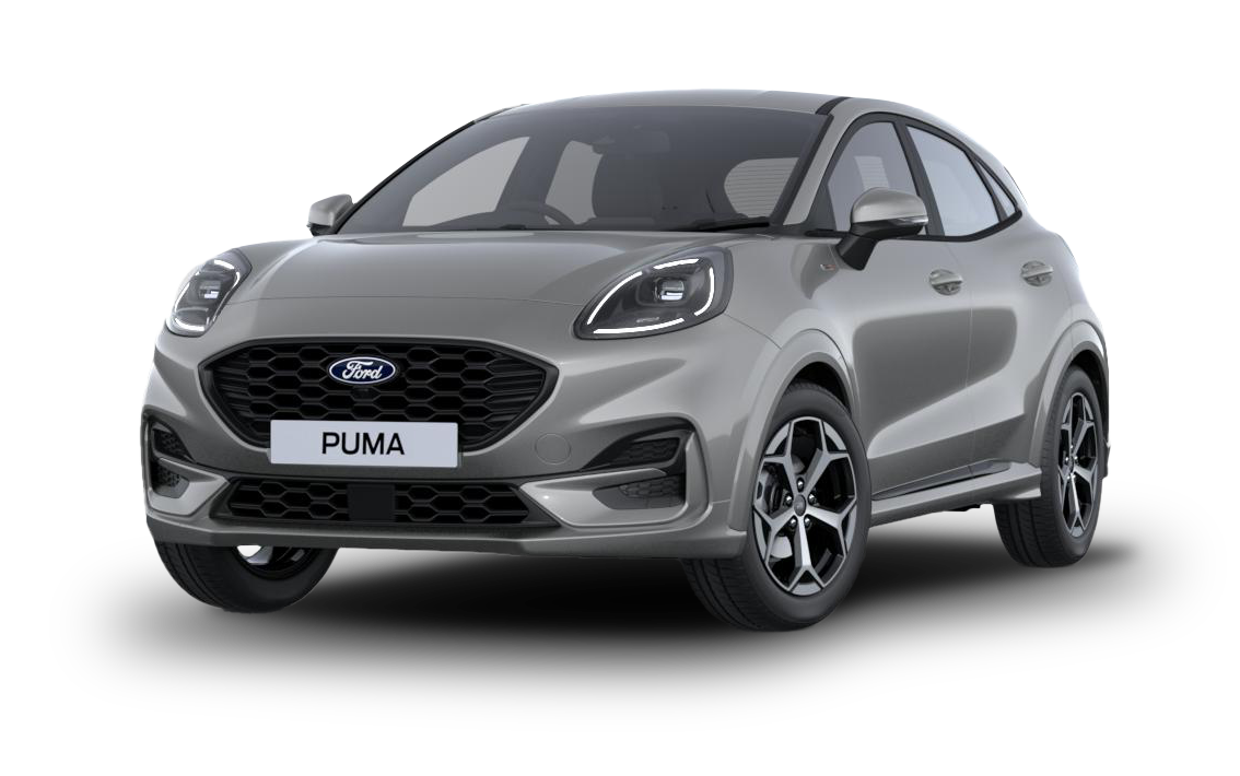 FORD Puma / 5P / todoterreno