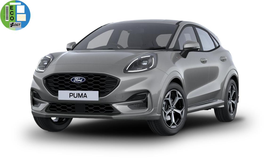 FORD Puma / 5P / todoterreno