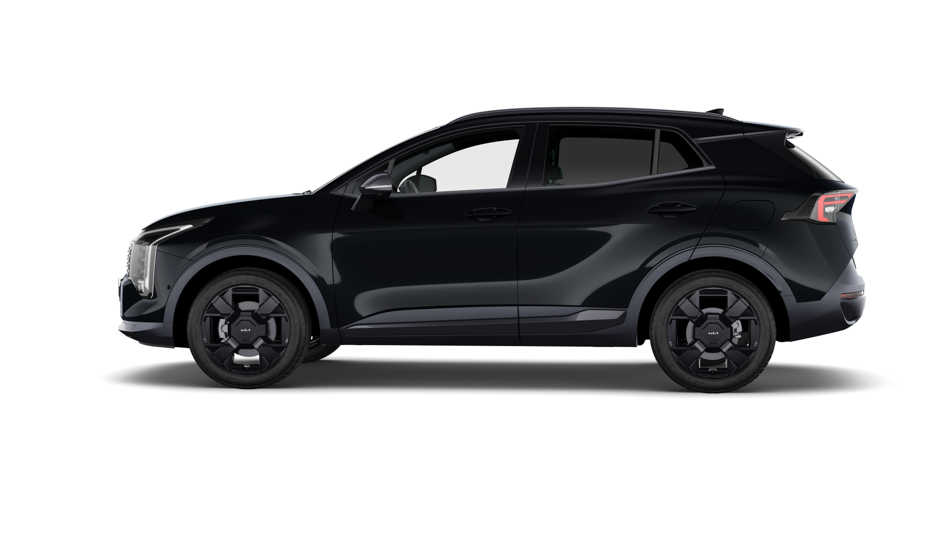 Kia Sportage - Bild folgt... 1