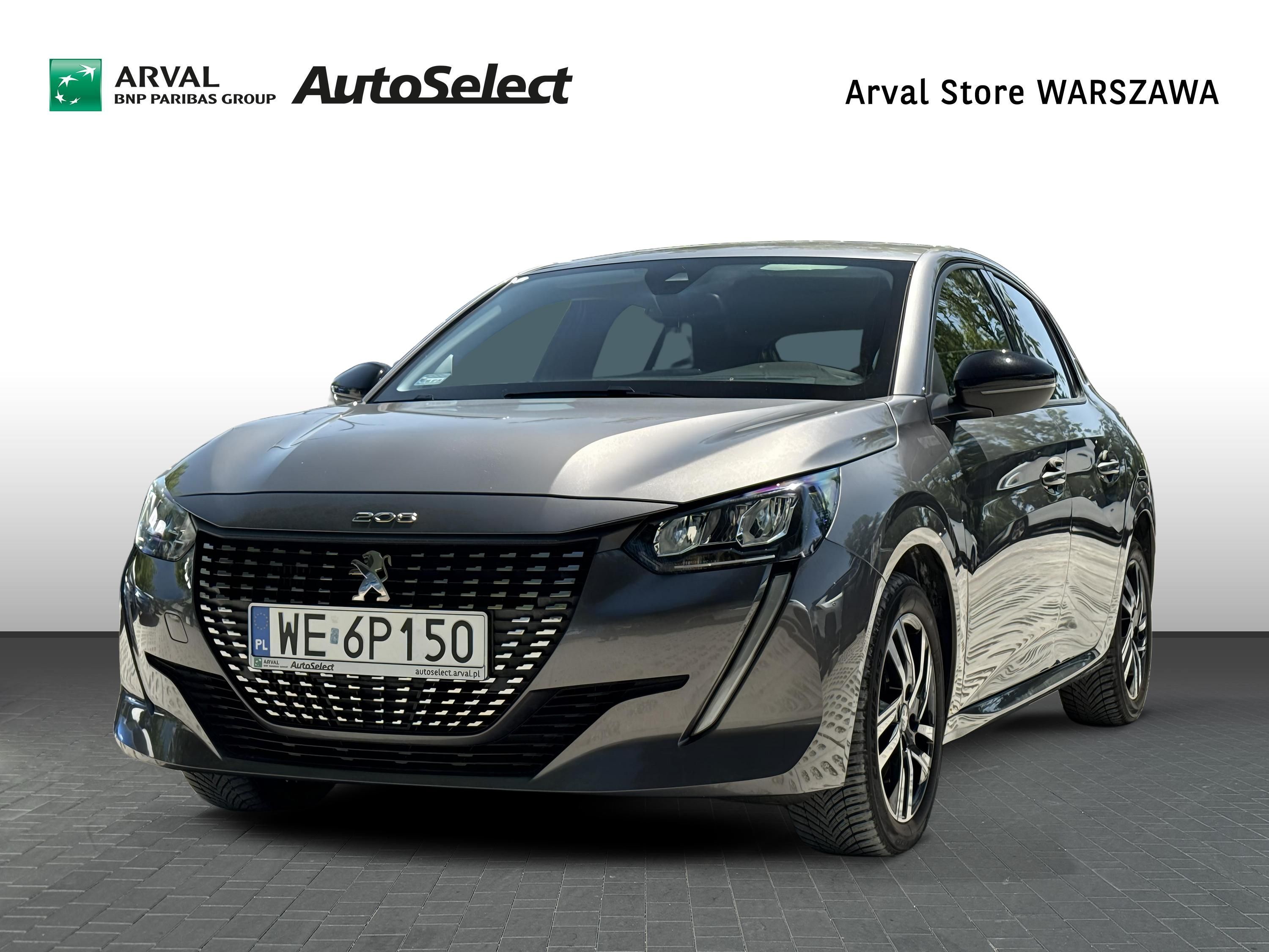 Peugeot 208 208