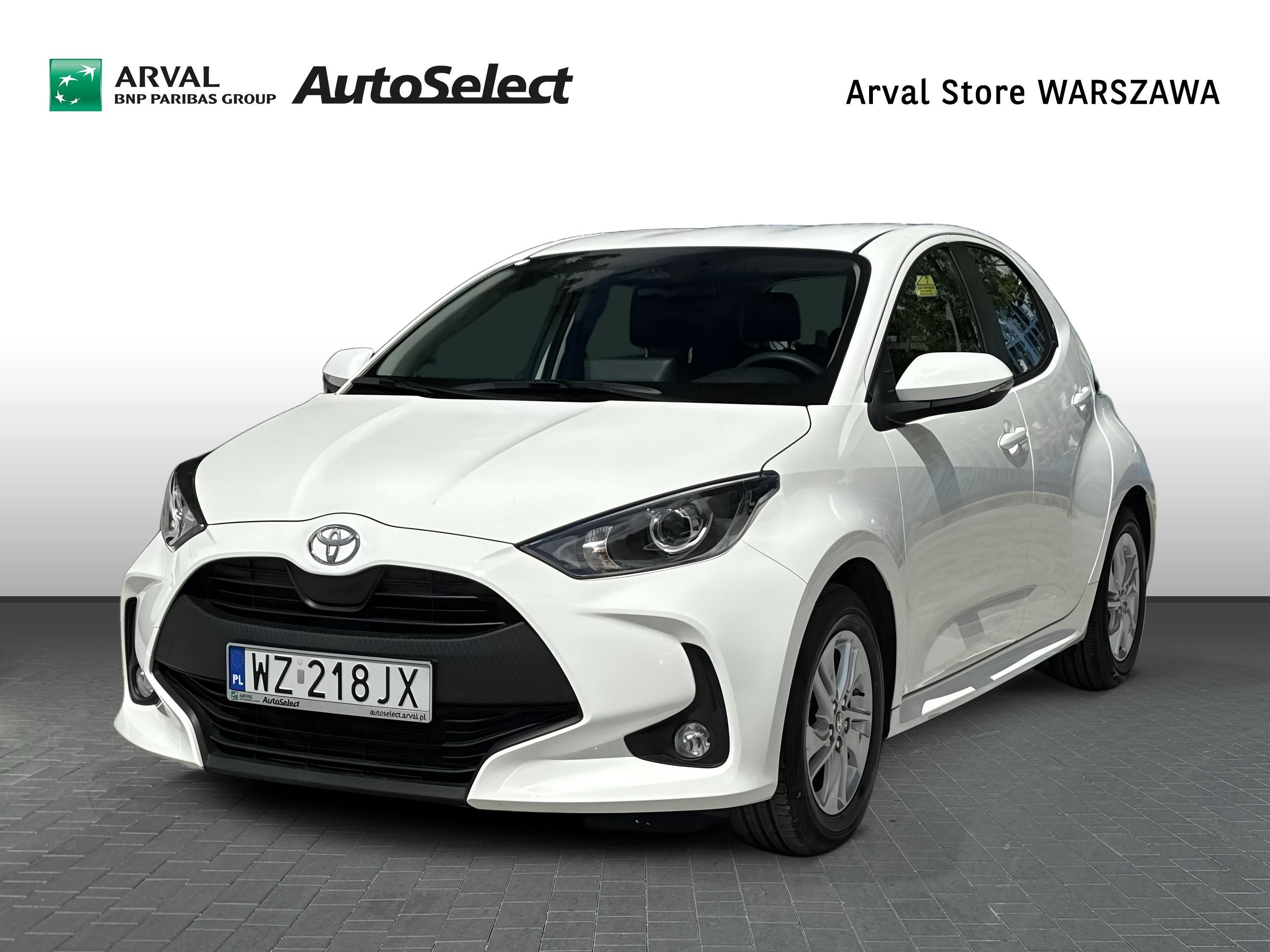 Toyota Yaris Yaris