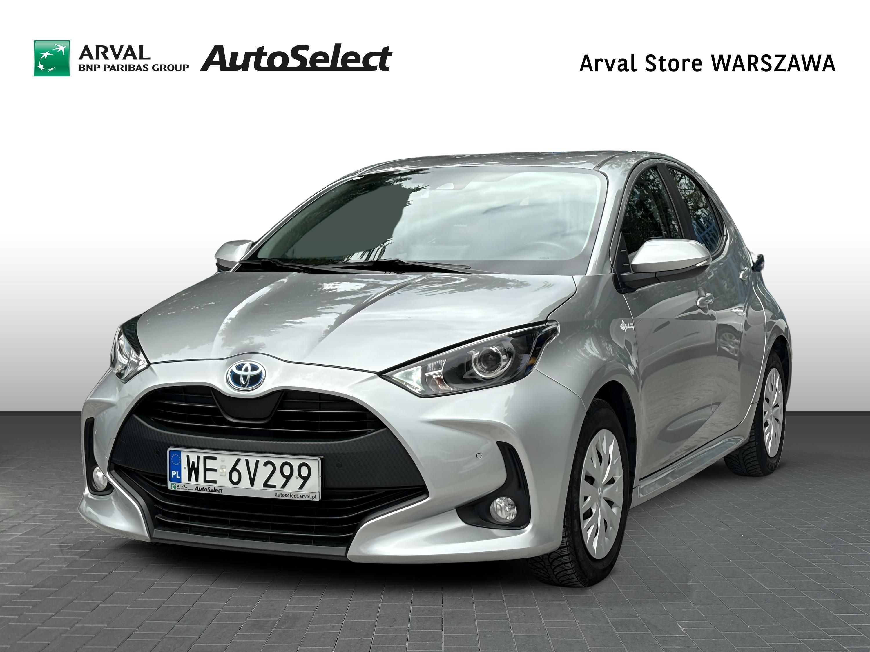 Toyota Yaris Yaris