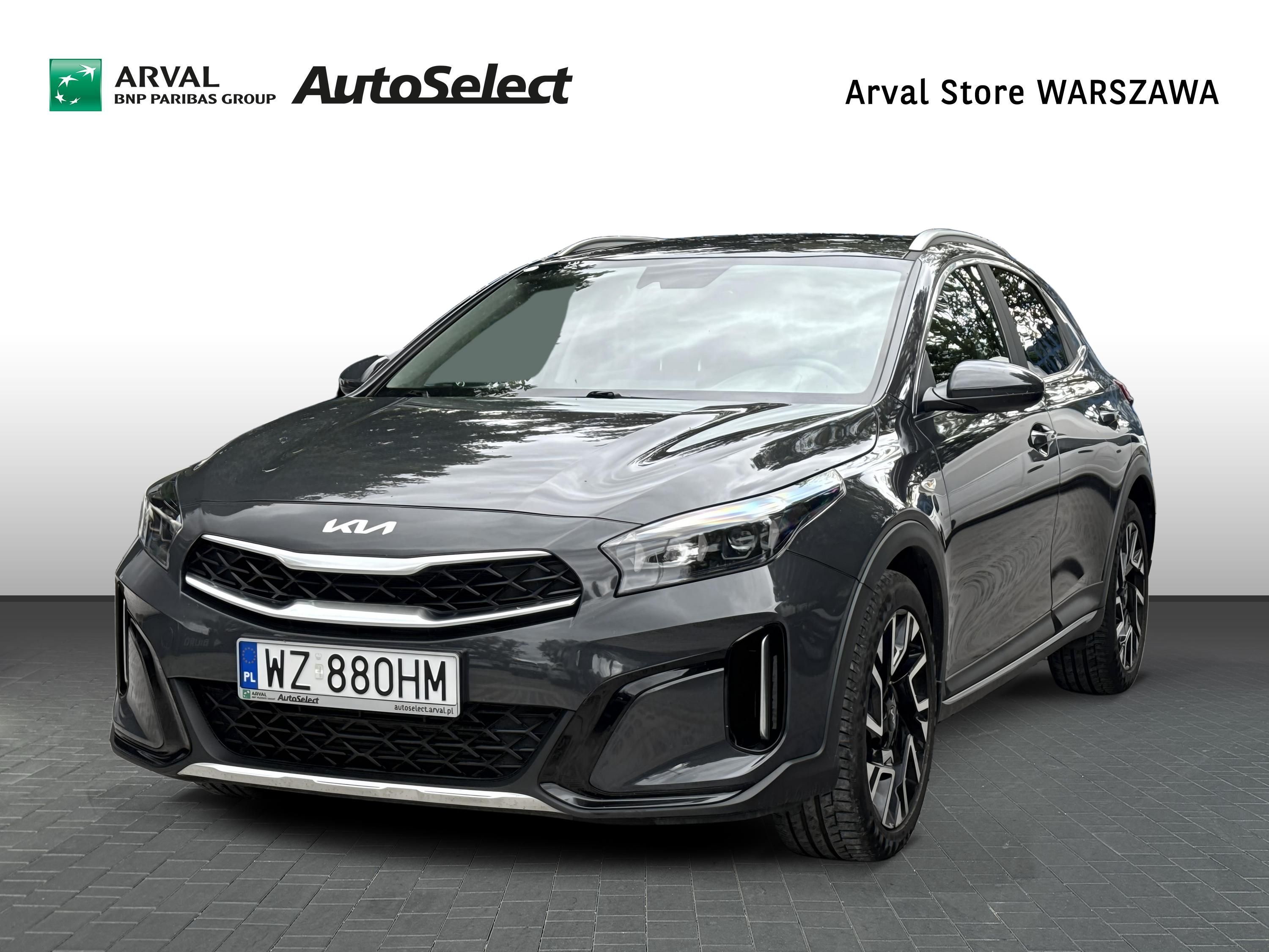 Kia XCeed XCeed