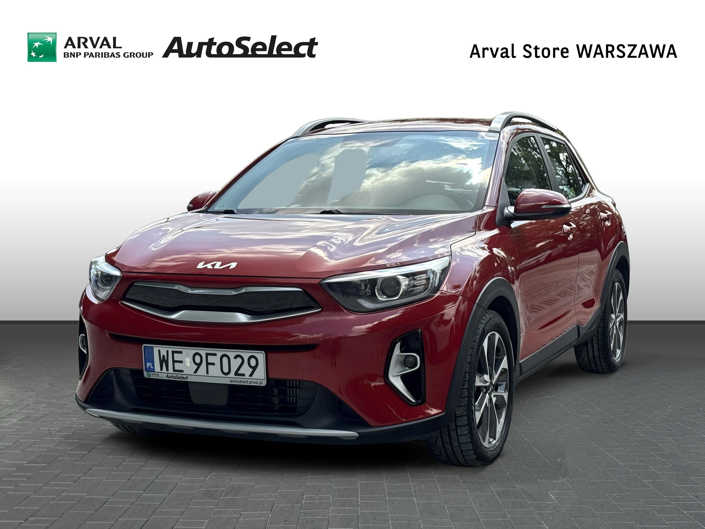 Kia Stonic Stonic